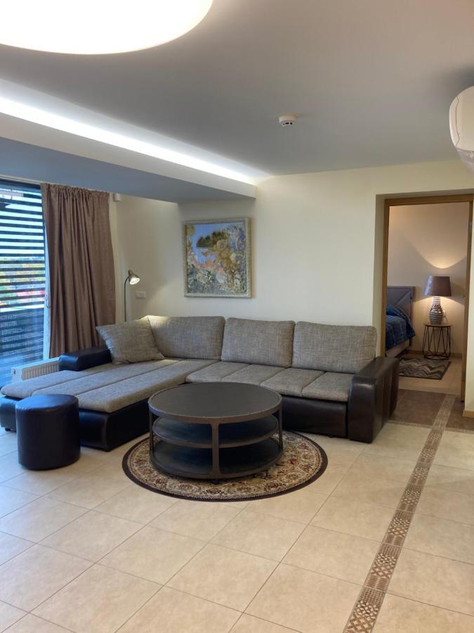 Daukanto 10 Two-Room Apartment With A View The Old Town On The 7Th Floor パランガ エクステリア 写真