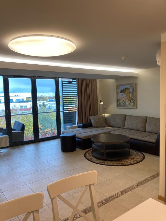Daukanto 10 Two-Room Apartment With A View The Old Town On The 7Th Floor パランガ エクステリア 写真